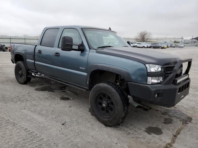 2007 Chevrolet Silverado K2500 Heavy Duty