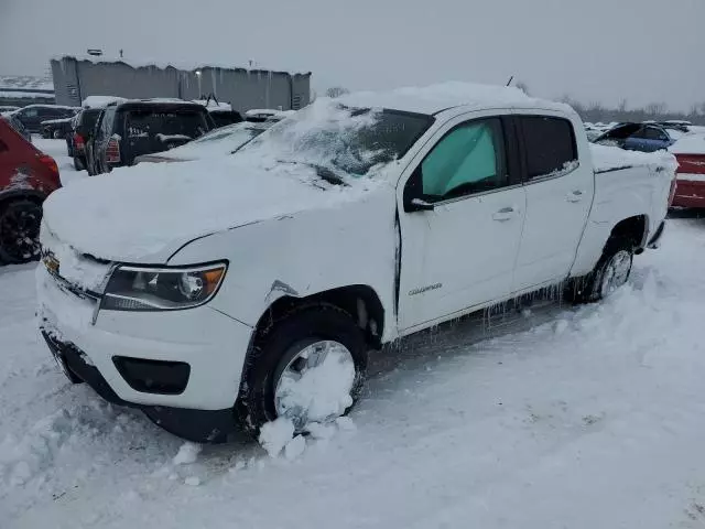 2017 Chevrolet Colorado LT