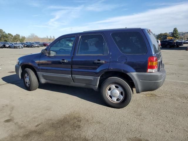 2004 Ford Escape XLS