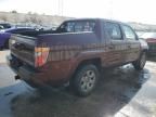 2007 Honda Ridgeline RTX