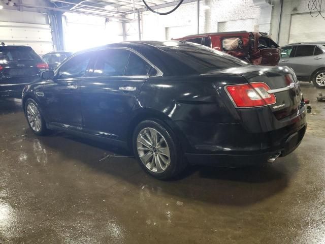 2011 Ford Taurus Limited