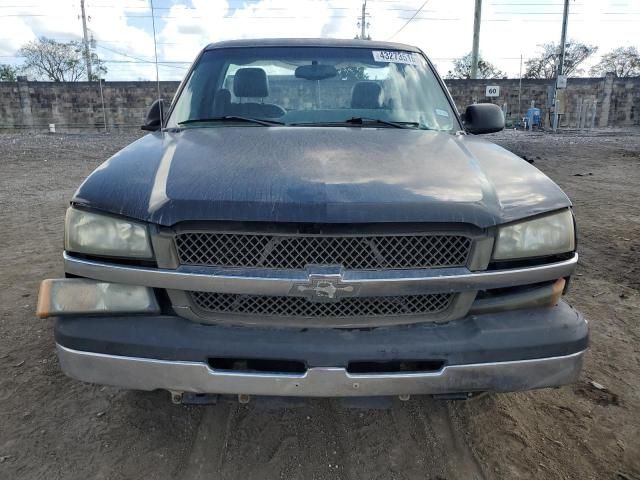 2003 Chevrolet Silverado C1500