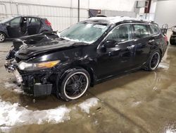 Acura salvage cars for sale: 2011 Acura TSX