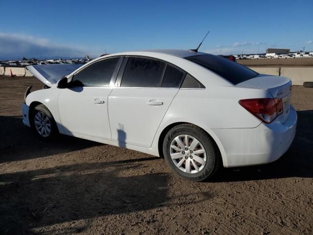 2011 Chevrolet Cruze LT