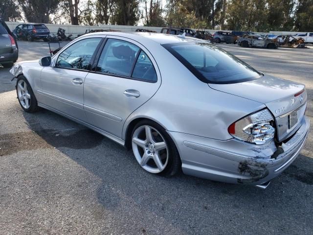 2009 Mercedes-Benz E 350