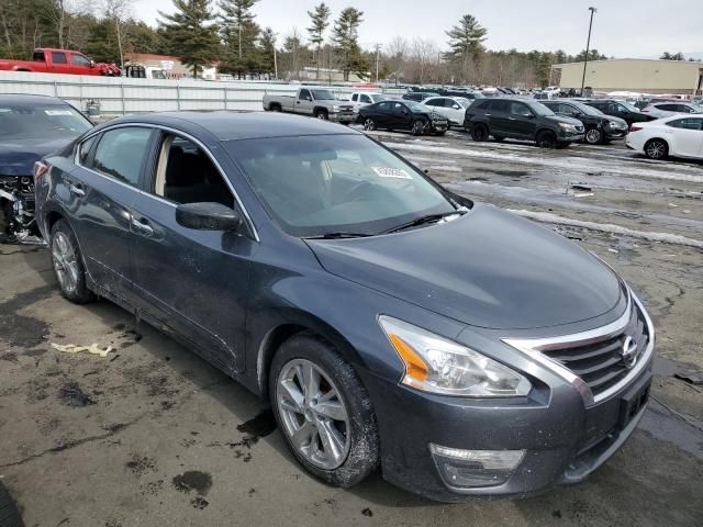 2013 Nissan Altima 2.5