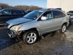 Salvage cars for sale at Windsor, NJ auction: 2004 Lexus RX 330