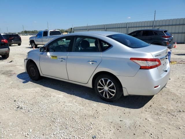 2014 Nissan Sentra S