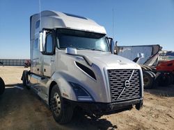 Vehiculos salvage en venta de Copart Amarillo, TX: 2020 Volvo VNL Semi Truck