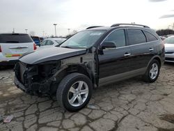 Salvage cars for sale at Indianapolis, IN auction: 2011 Hyundai Veracruz GLS