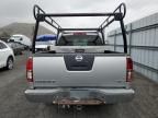 2008 Nissan Frontier Crew Cab LE