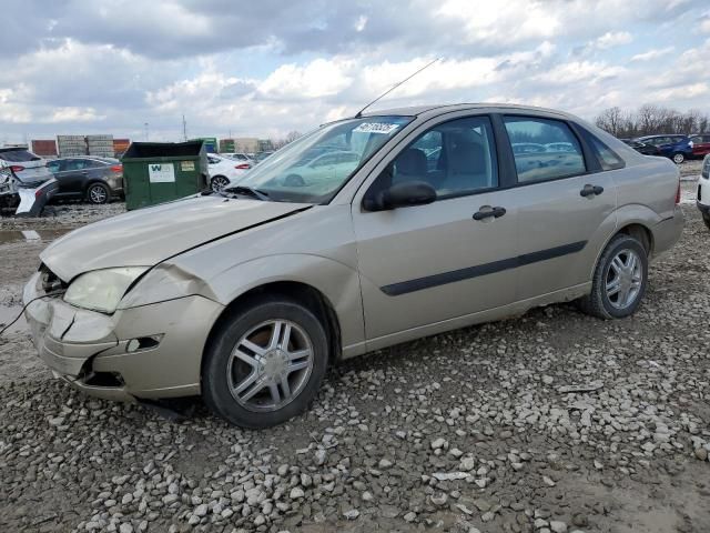 2006 Ford Focus ZX4