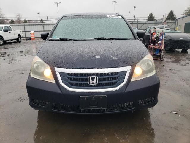 2010 Honda Odyssey LX