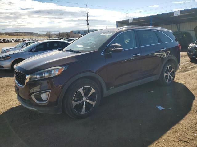 2016 KIA Sorento EX