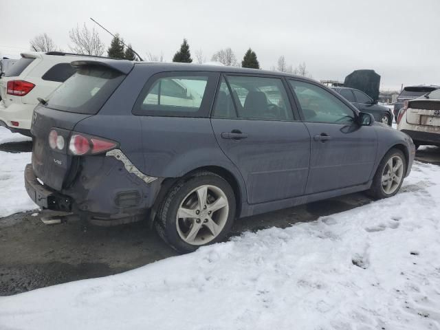 2007 Mazda 6 S