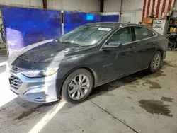 Chevrolet Malibu lt Vehiculos salvage en venta: 2021 Chevrolet Malibu LT