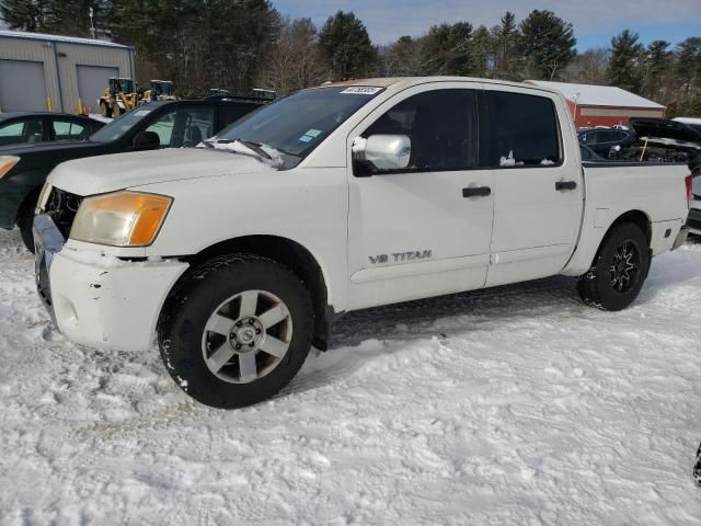 2010 Nissan Titan XE