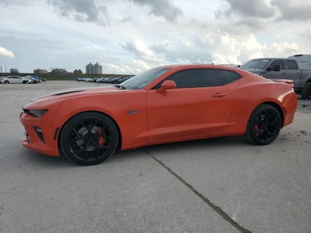 2018 Chevrolet Camaro SS