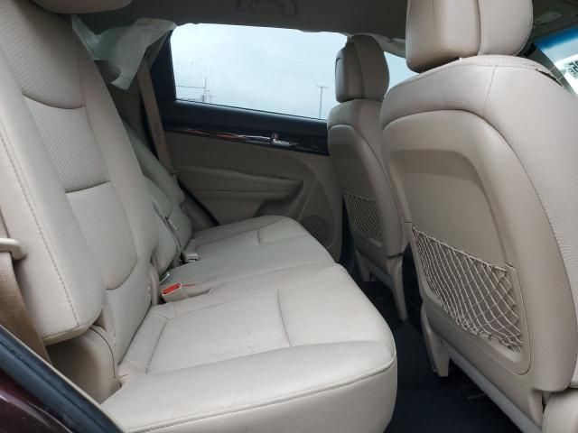 2012 KIA Sorento Base