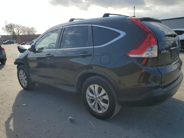 2013 Honda CR-V EXL