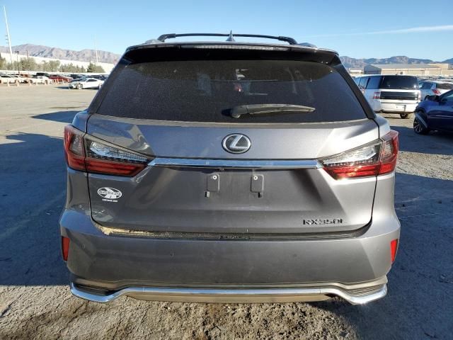 2018 Lexus RX 350 L