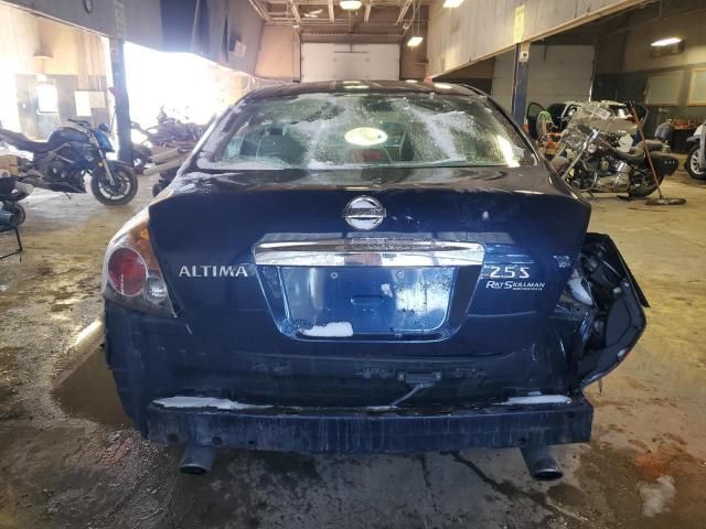 2011 Nissan Altima Base