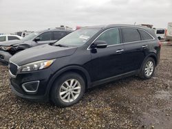 KIA salvage cars for sale: 2017 KIA Sorento LX