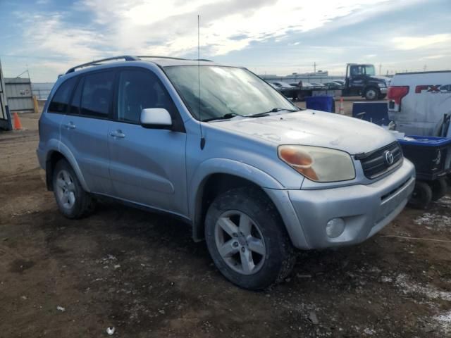 2005 Toyota Rav4