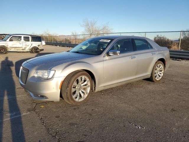 2017 Chrysler 300C