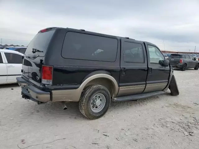 2005 Ford Excursion Eddie Bauer