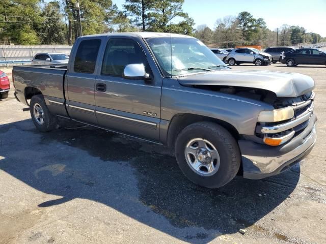 2000 Chevrolet Silverado C1500