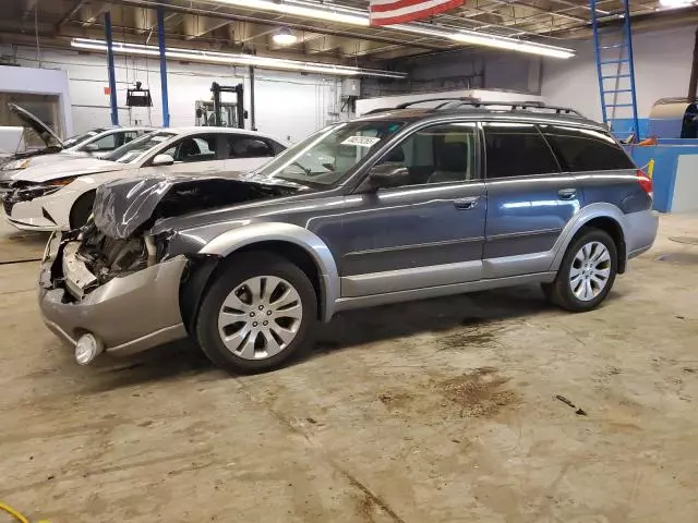 2009 Subaru Outback 2.5I Limited