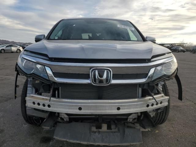 2019 Honda Pilot EXL