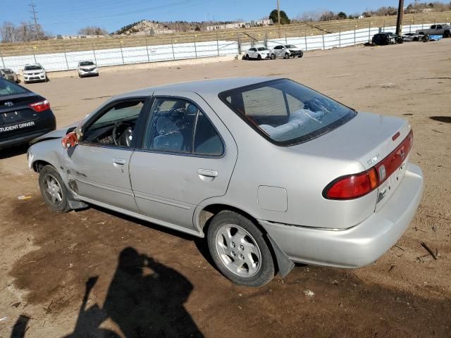 1999 Nissan Sentra Base