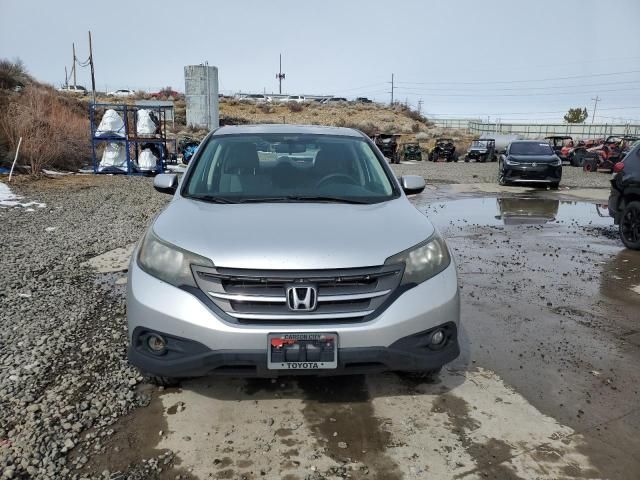 2013 Honda CR-V EX