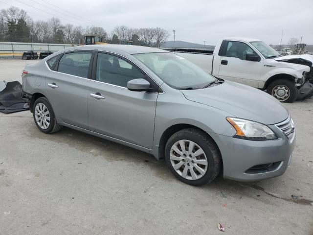 2014 Nissan Sentra S