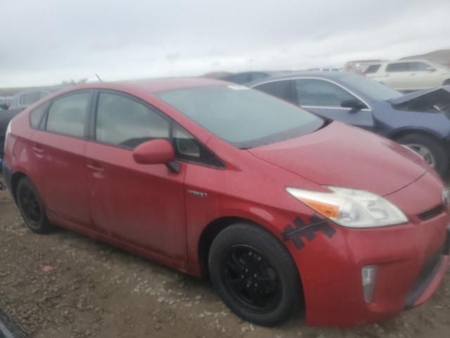 2015 Toyota Prius