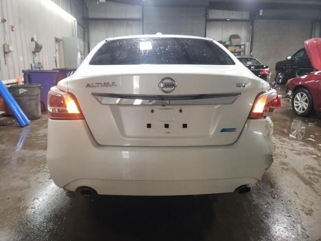 2014 Nissan Altima 2.5