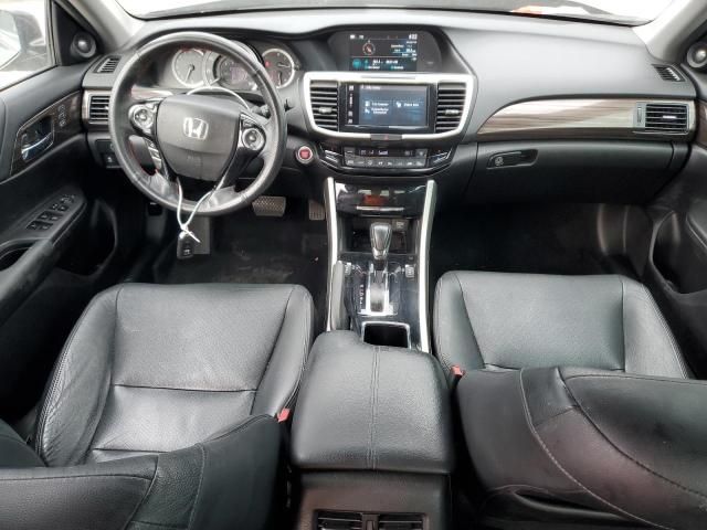 2016 Honda Accord EXL