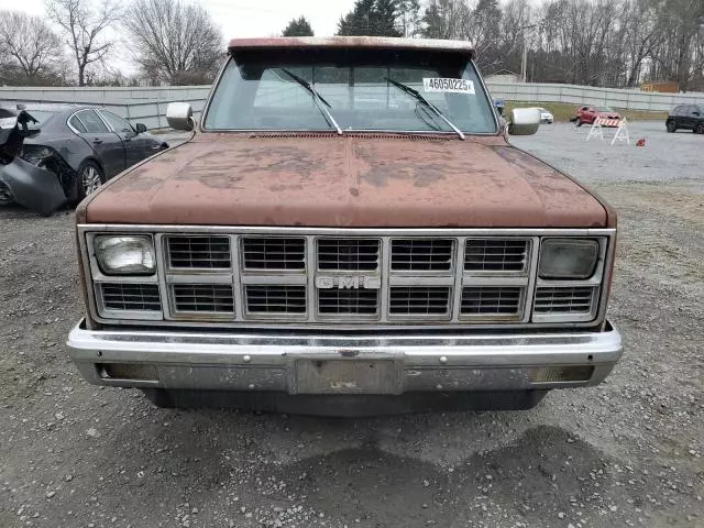 1982 GMC C1500