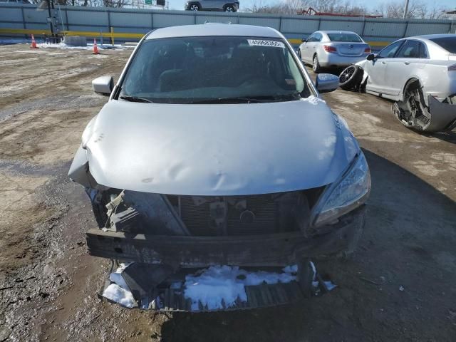 2013 Nissan Sentra S