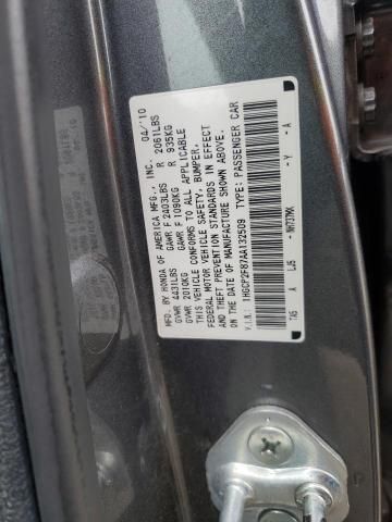 2010 Honda Accord EXL