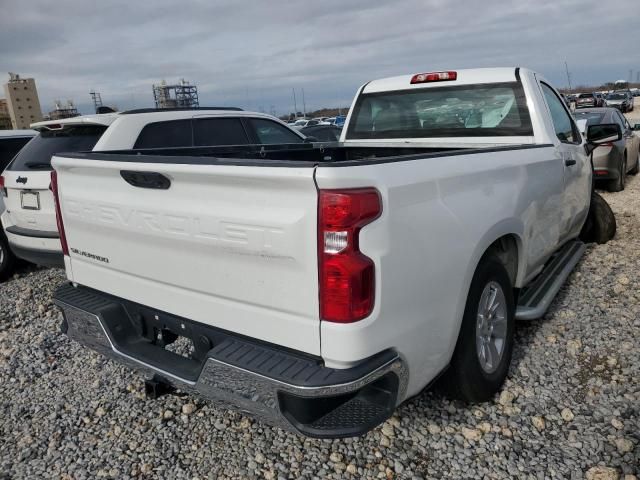 2024 Chevrolet Silverado C1500