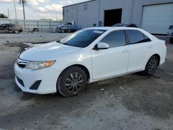 Toyota Vehiculos salvage en venta: 2012 Toyota Camry Base