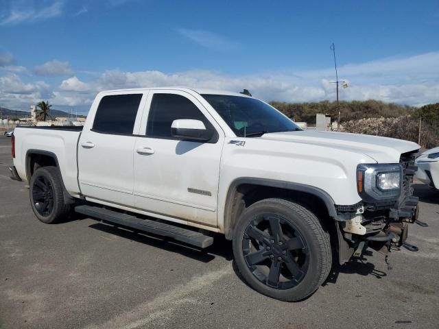 2018 GMC Sierra K1500 SLE