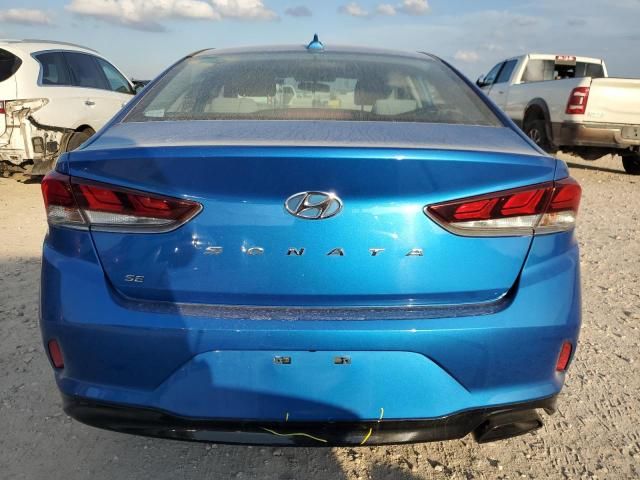 2018 Hyundai Sonata SE