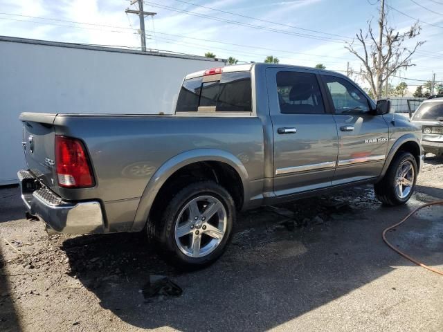 2012 Dodge RAM 1500 SLT