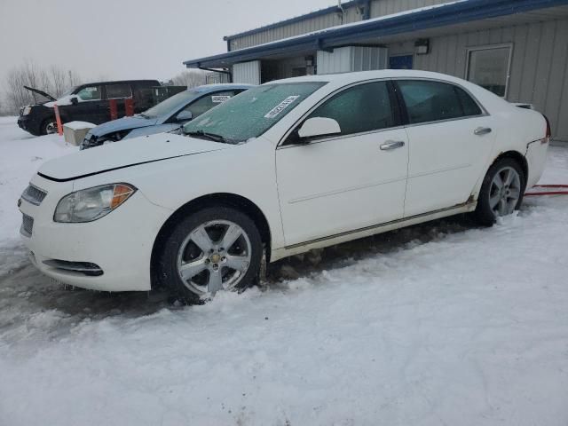 2012 Chevrolet Malibu 2LT