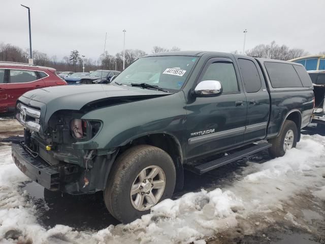 2006 Toyota Tundra Access Cab SR5