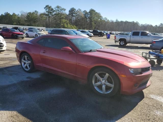 2015 Chevrolet Camaro LT